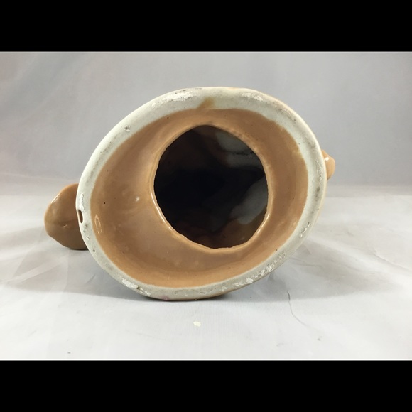 Vintage Mid Century Porcelain 8” Bird - Picture 6 of 6